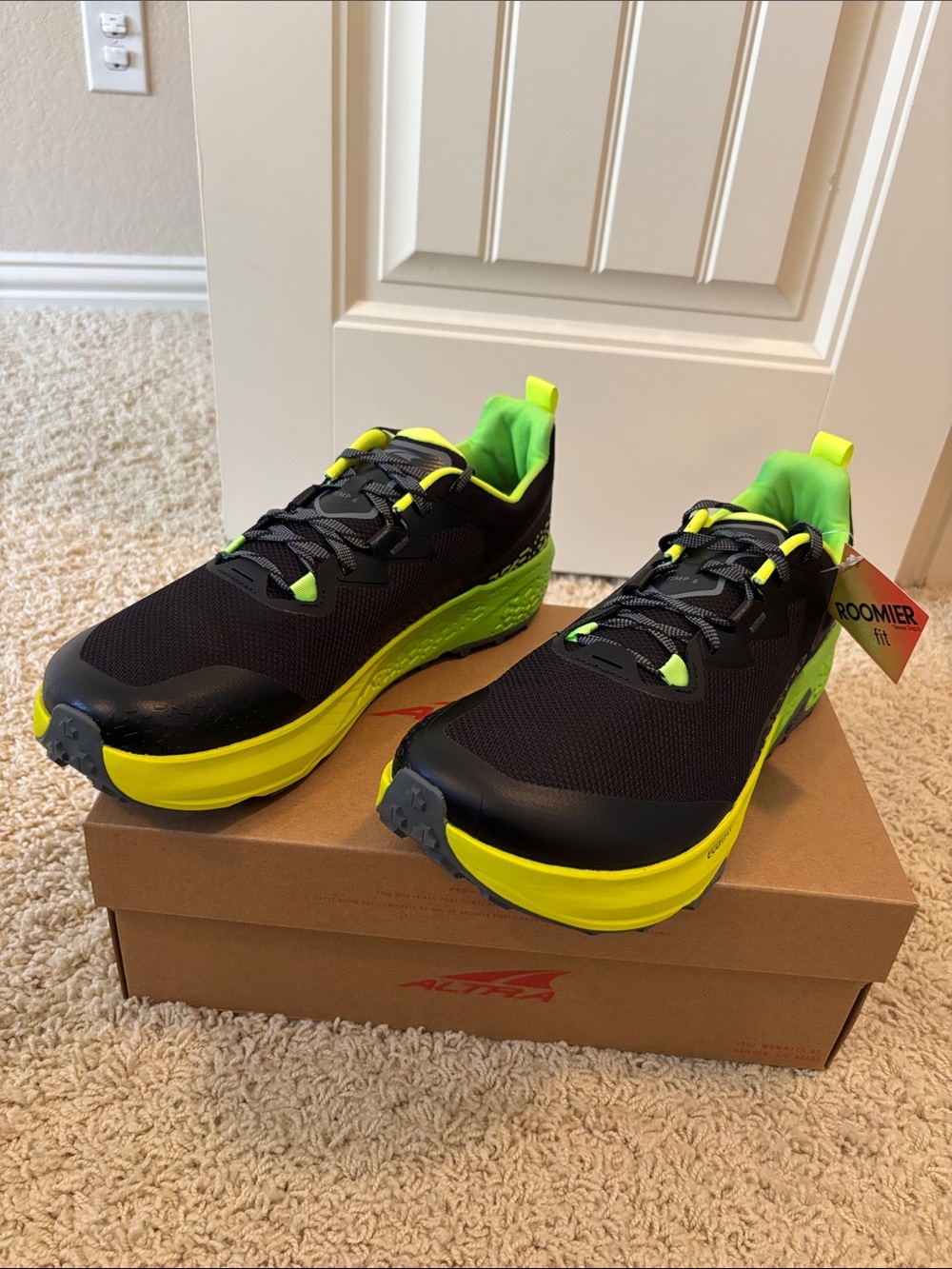 Altra M Timp 6 Trail Running Shoe